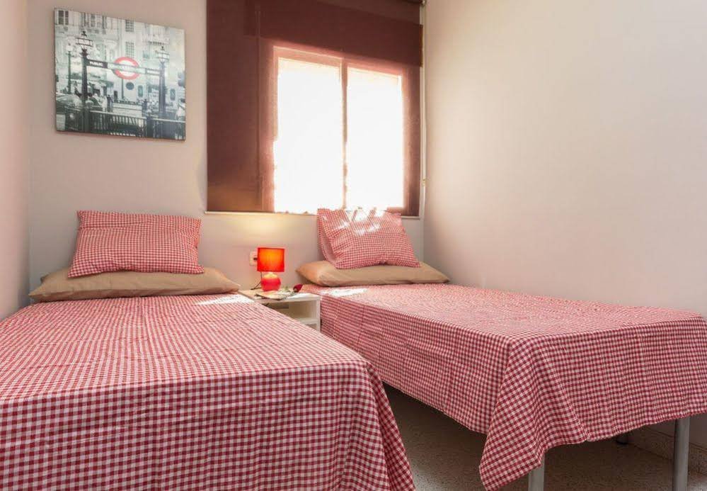 Фото Pedregalejo Beach Apartment 1