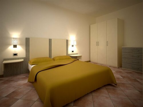 Апартаменты Residenza Le Farfalle-NEW