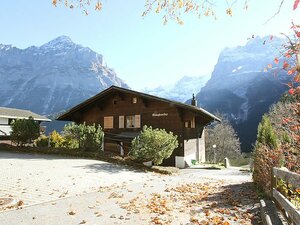 Apartment Chalet Blaugletscher Ch3818.315. 1 (Bern, Interlaken, Grindelwald), hotel