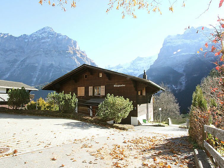 Hotel Apartment Chalet Blaugletscher Ch3818.315. 1, Grindelwald, photo