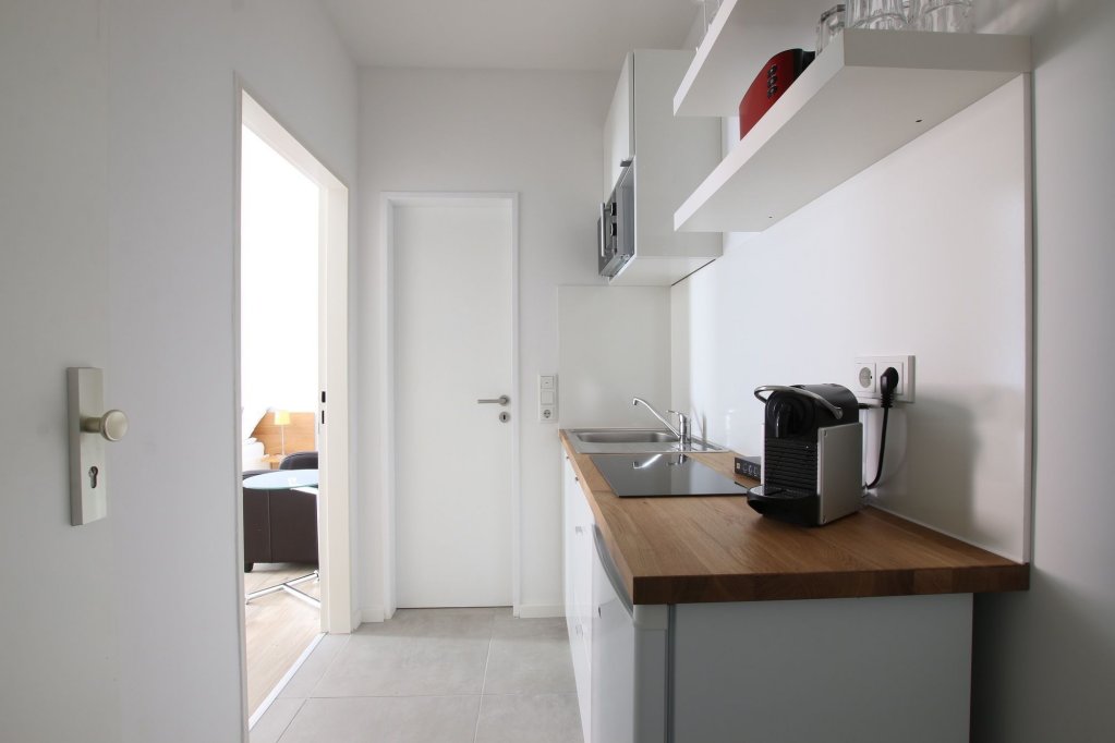 Фото Arthouse Apartments am Barbarossaplatz