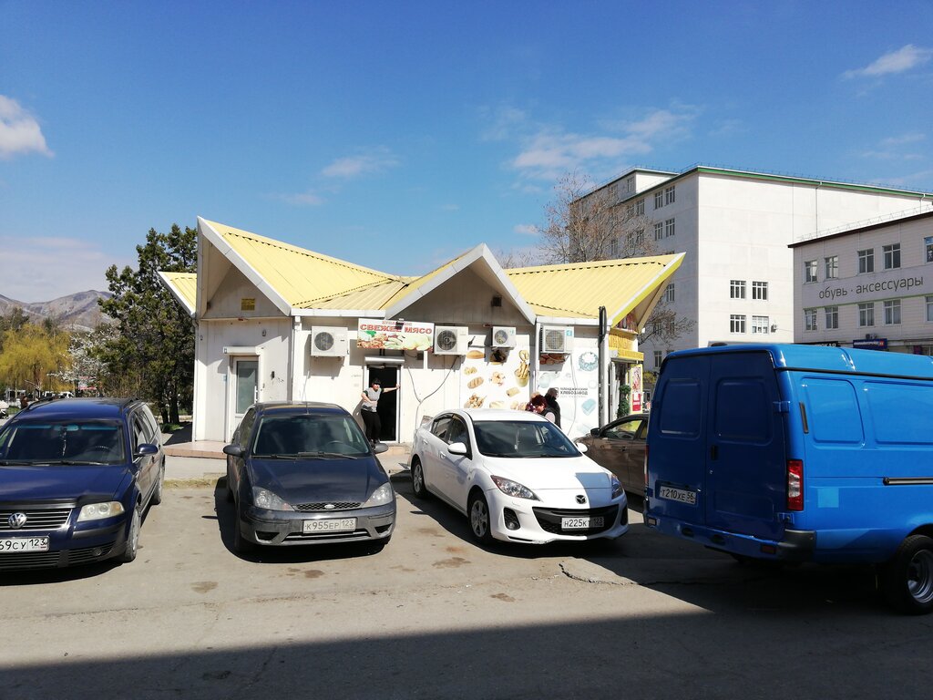 Butcher shop Кубанское свежее мясо, Novorossiysk, photo