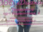 Диана (prospekt Lermontova, 4), lavandería