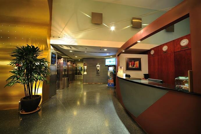 Гостиница Alpha Genesis Hotel в Куала-Лумпуре