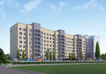Ank partners (Mangilik El Street, 7Б), apartamentos en edificios nuevos