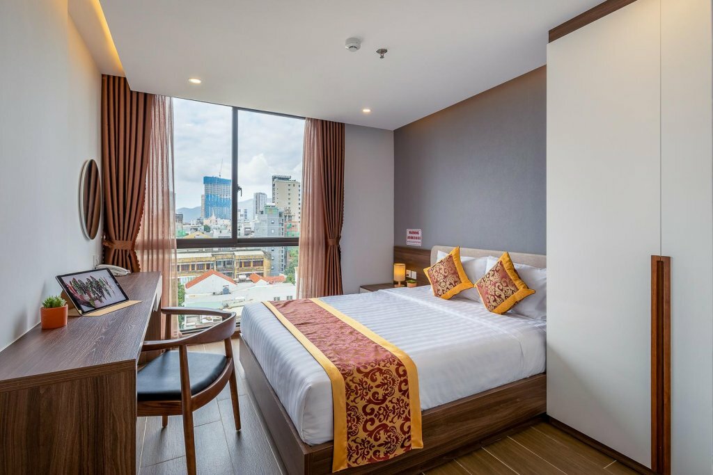 Hotel Citypoint Apartment, Da Nang, photo