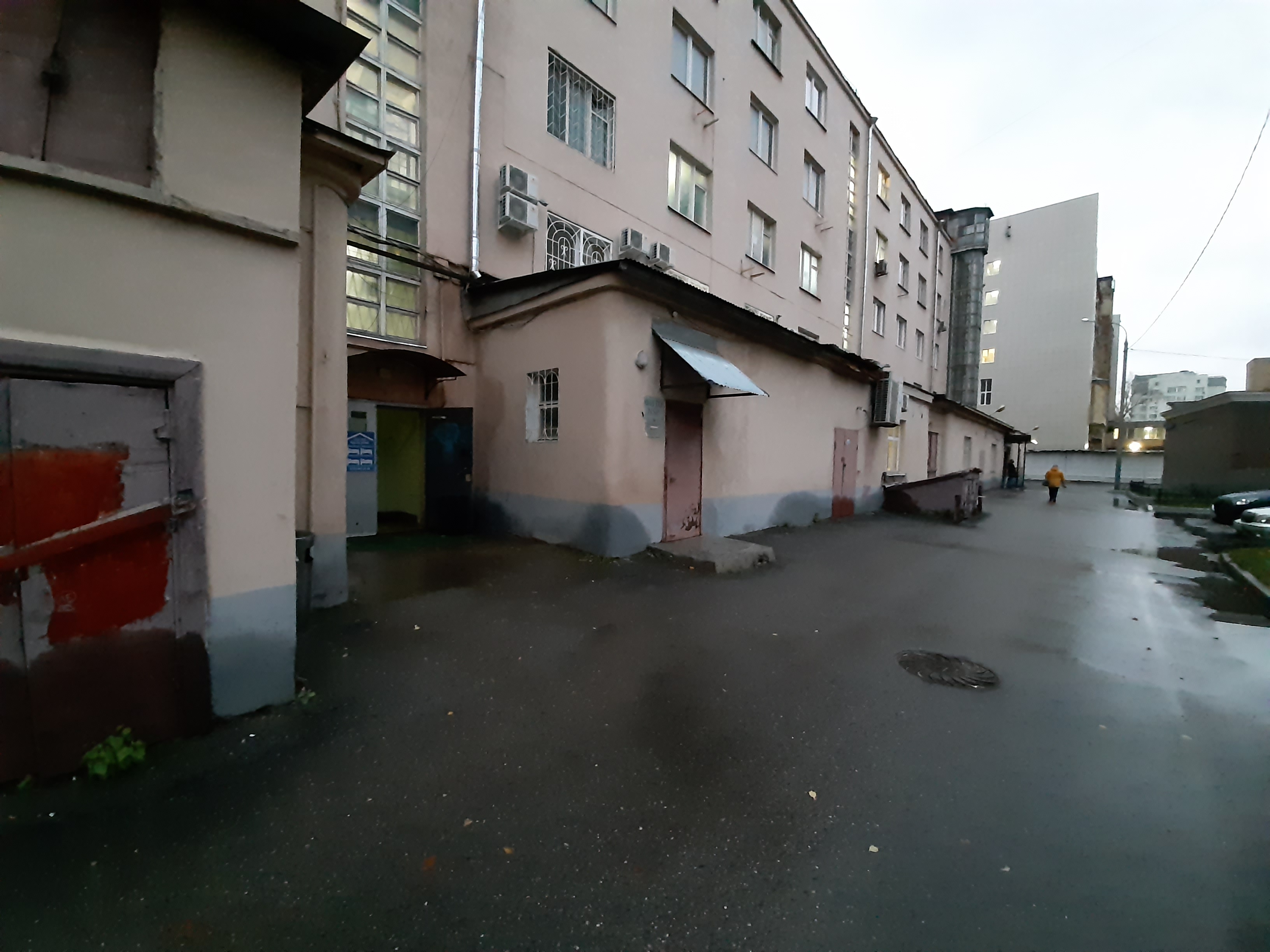 Фото Travel Inn на Добрынинской