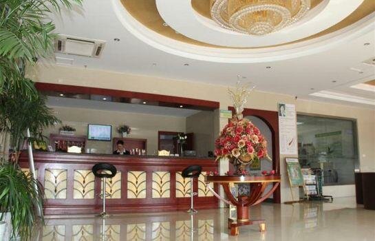 GreenTree Inn Nantong Rugao Port Bus Station Business Hotel