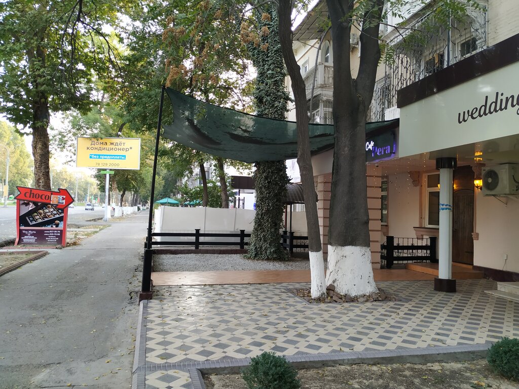 Qahvaxona Cafe Pera, Toshkent, foto