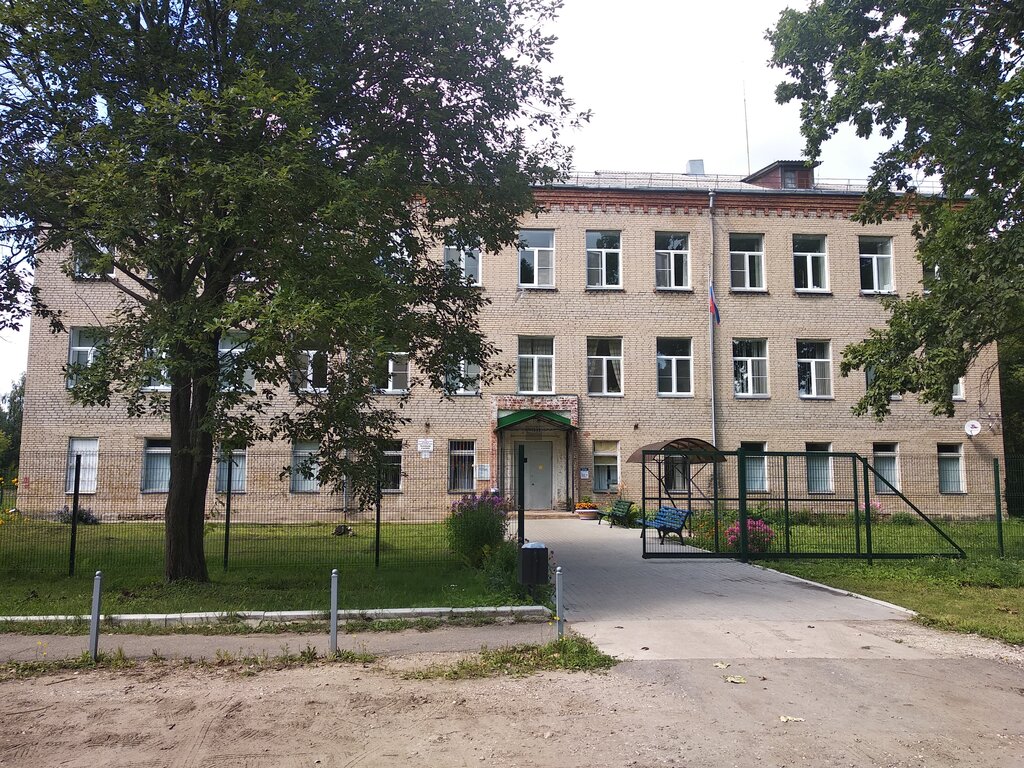 Hospital para adultos Рогаческая участковая больница, , foto