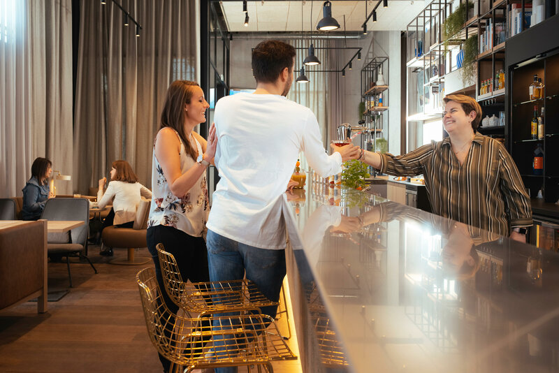 Гостиница Novotel Annemasse Centre - Porte de Genève в Анмасе