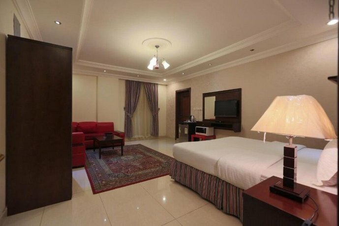 Гостиница Al Fanar International Hotel Apartments 1