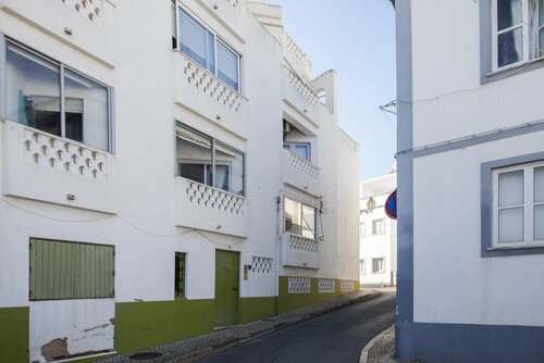 Гостиница A32 - Postigo Apartment in Lagos