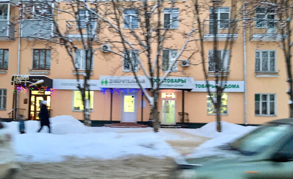 Household goods and chemicals shop Хозтовары, Vladimir, photo