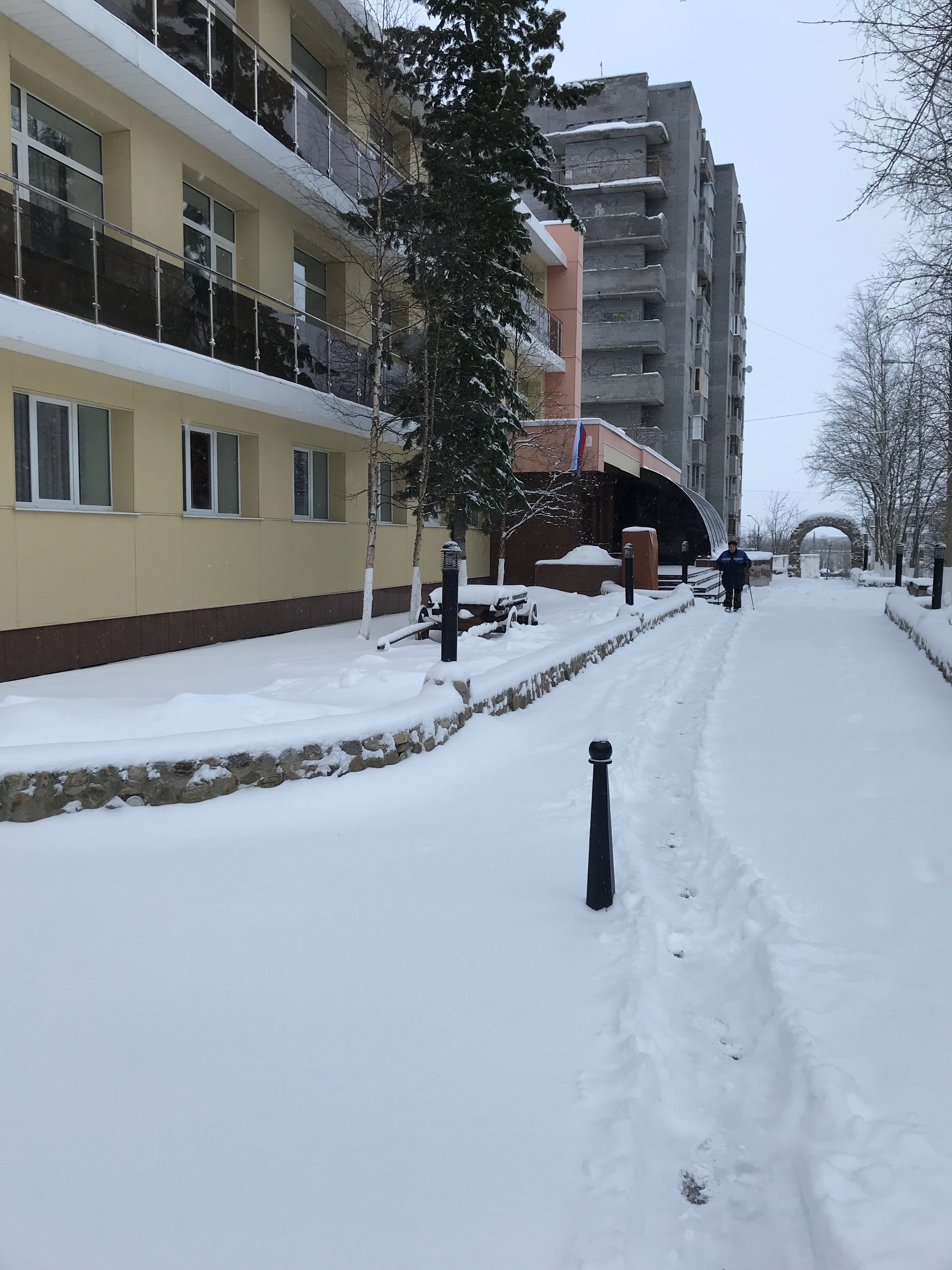 Фото Нивские Берега