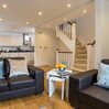 Finchley Central Luxury 2/3 bed triplex loft style apartment