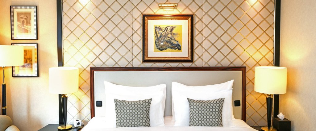 Фото Kempinski Hotel Corvinus Budapest