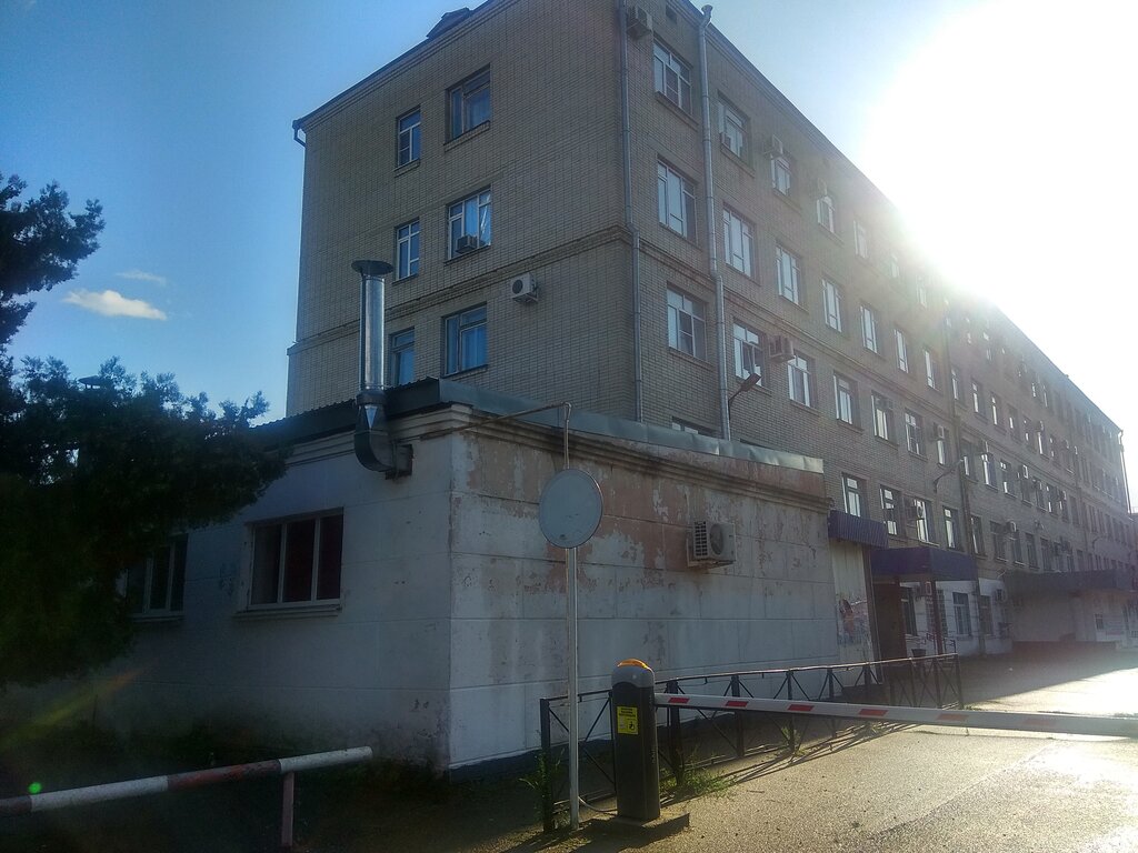 Polyclinic for adults Усть-Лабинская центральная районная больница, поликлиника, Ust‑Labinsk, photo