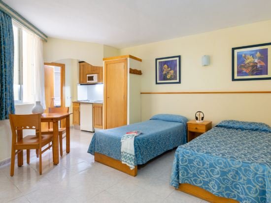 Фото Apartamentos Vibra Tropical Garden