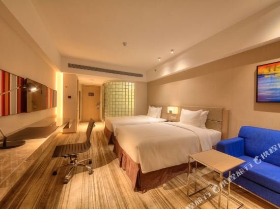 Фото Holiday Inn Express Shenyang Tawan