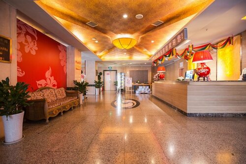 Гостиница Chengdu Taiji Business Hotel в Чэнду