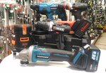Tools (Shishkova Street, 91В), electric and gas powered tools