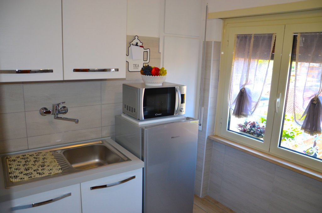 Фото Апартаменты Rome Skyline Suite