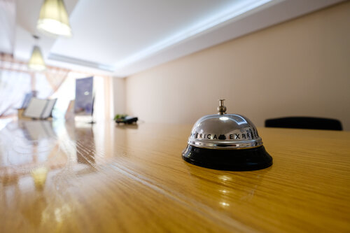 Гостиница Спутник в Томске