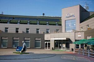 Гостиница Kolna