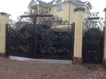 Художественная ковка (derevnya Pudomyagi, Staroderevenskaya ulitsa, 28Б) ، حديد مطاوع