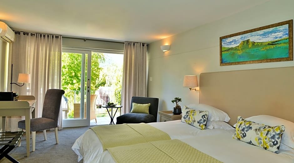 Фото Le Franschhoek Hotel & SPA