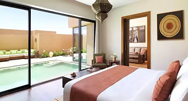 Фото Jabal Akhdar Hotel