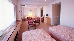 Гостиница Hotel Pearl City Akita Kawabata