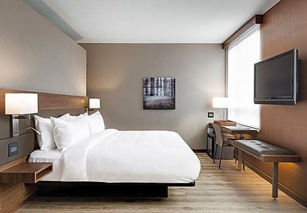 Фото Ac Hotel Phoenix Tempe/Downtown