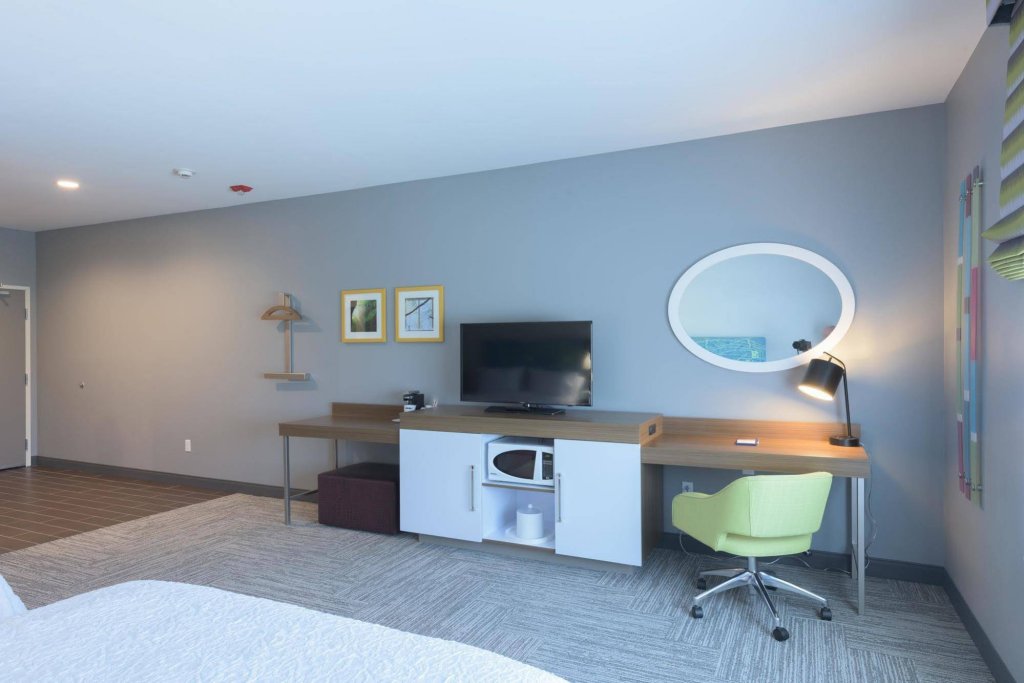 Фото Hampton Inn Buffalo-Hamburg