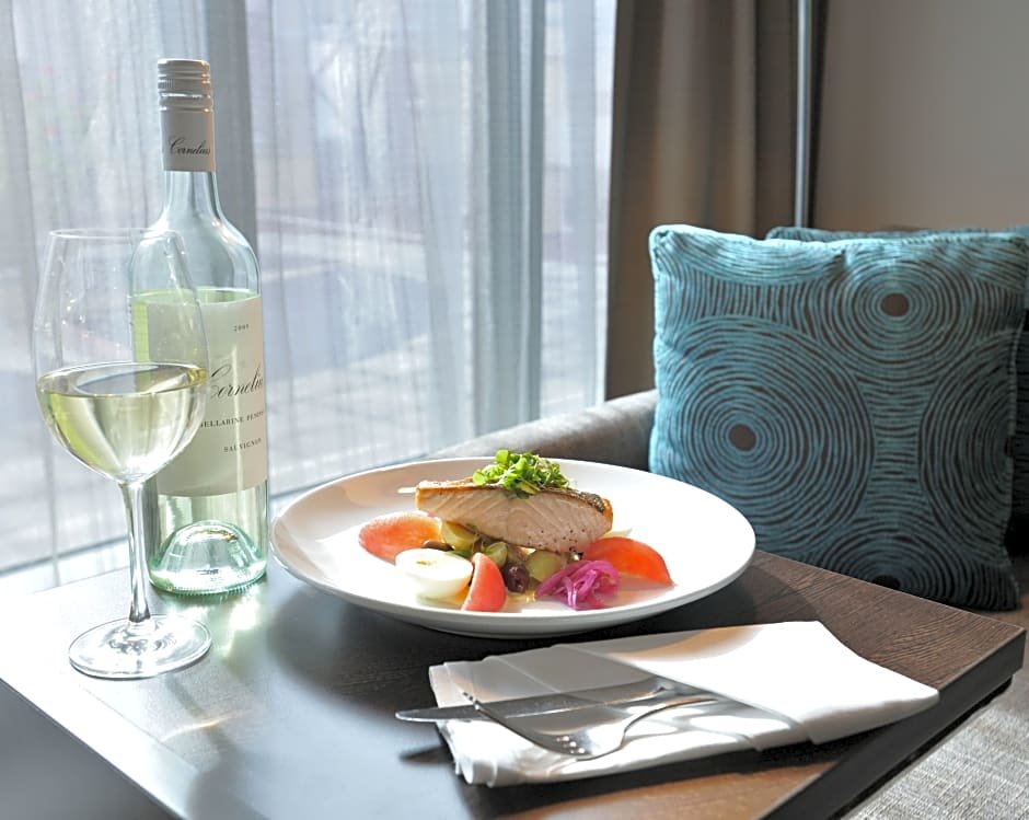 Фото Novotel Melbourne on Collins