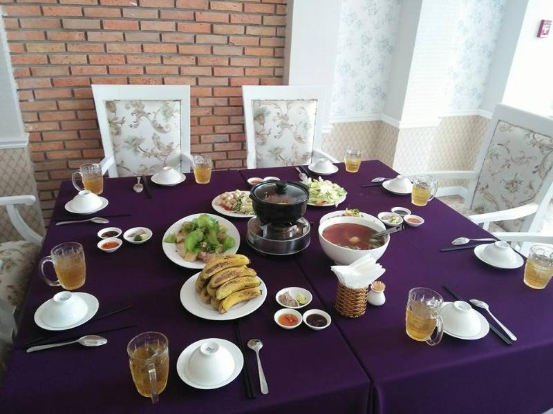 Фото Отель Du Lys Dalat