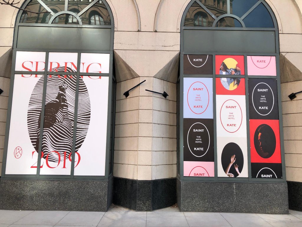 Фото Saint Kate - The Arts Hotel