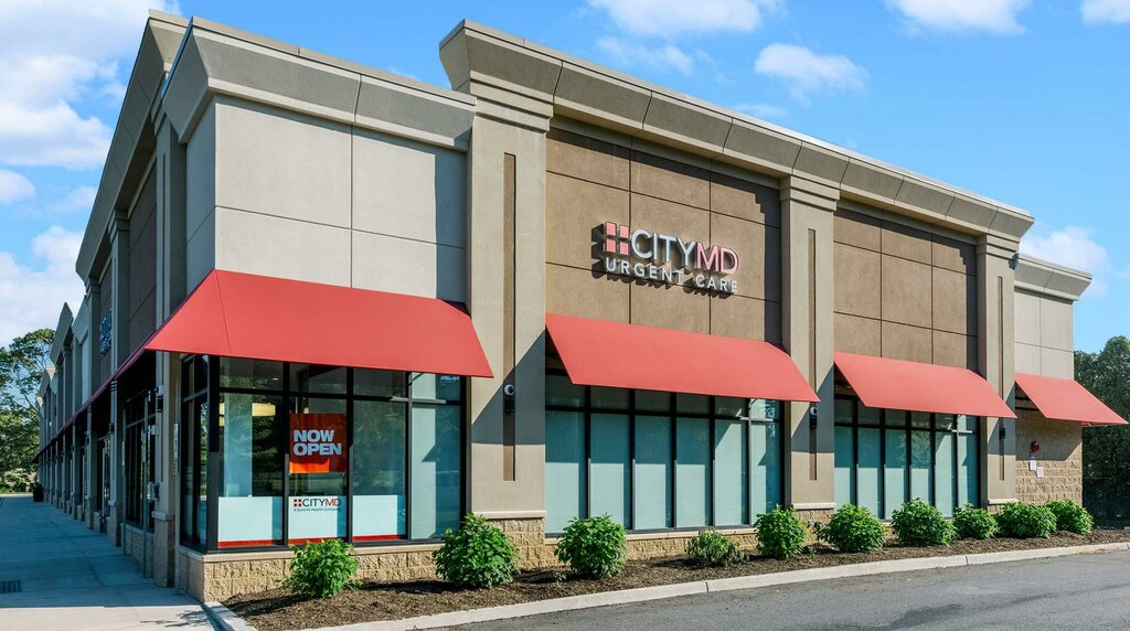 Private practice doctors CityMD Hauppauge Urgent Care- Long Island, State of New York, photo