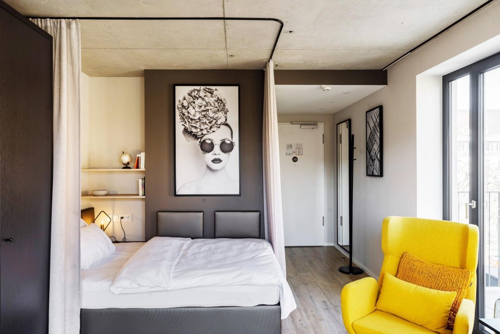 Фото Joyn Munich Rose - Serviced Apartments