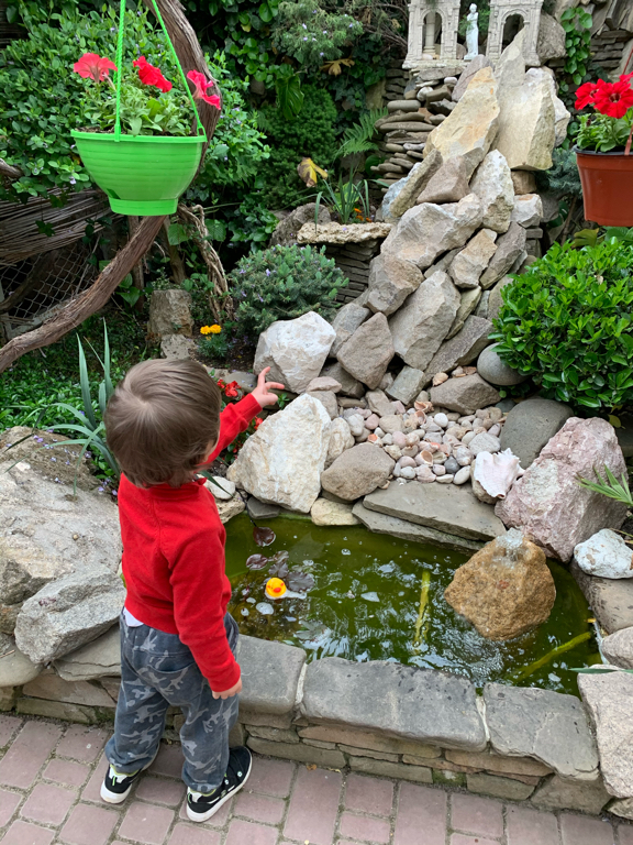 Фото Античный Дворик