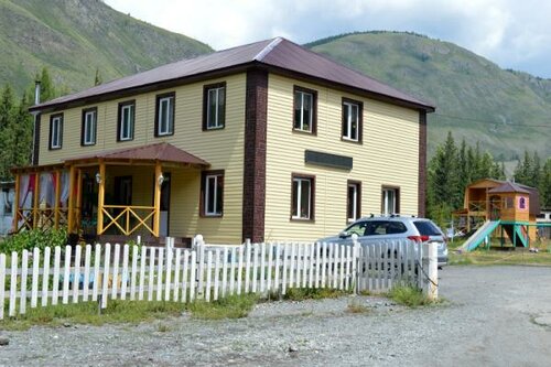 Турбаза Как дома в Акташе