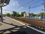 Станция Ланская (Saint Petersburg, Vyborgskiy District, munitsipalny okrug Svetlanovskoye), train station