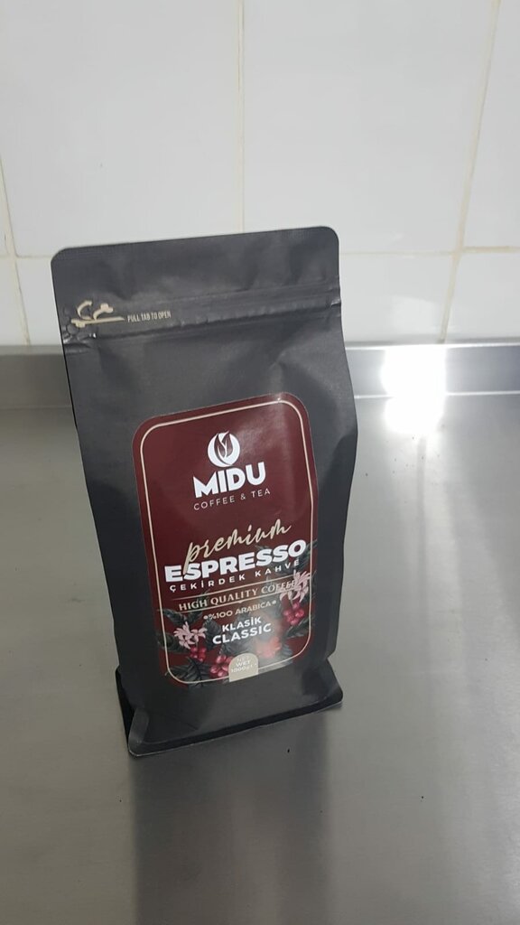 Coffee store Özgüç Gıda Kahve Toptancısı, Izmir, photo