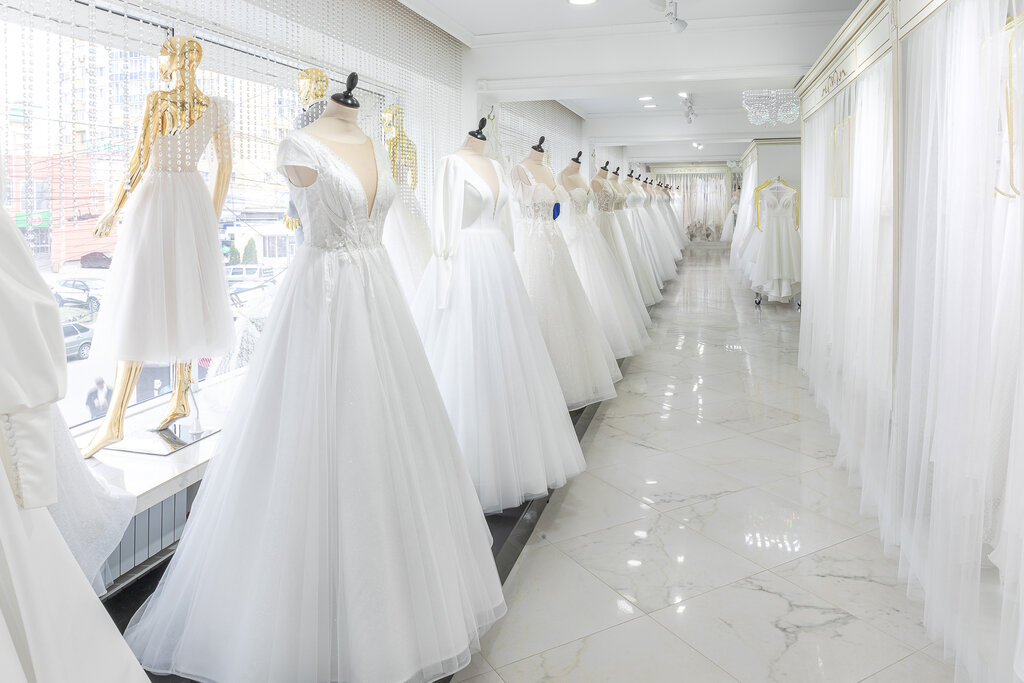 Свадебные Платья Воронеж фото 3