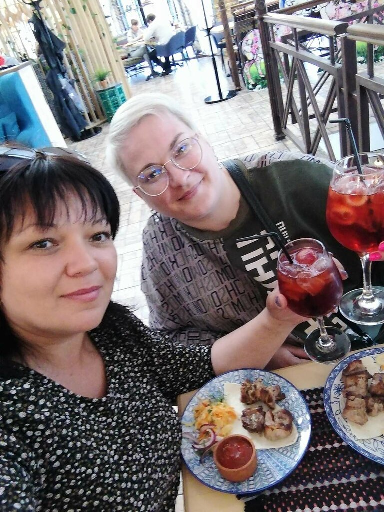 Зверево кафе