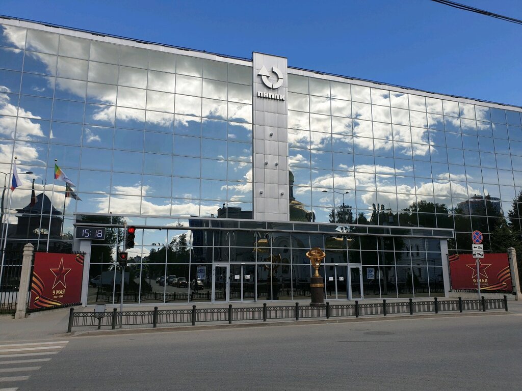 Банкомат Банк Открытие, Пермь, фото