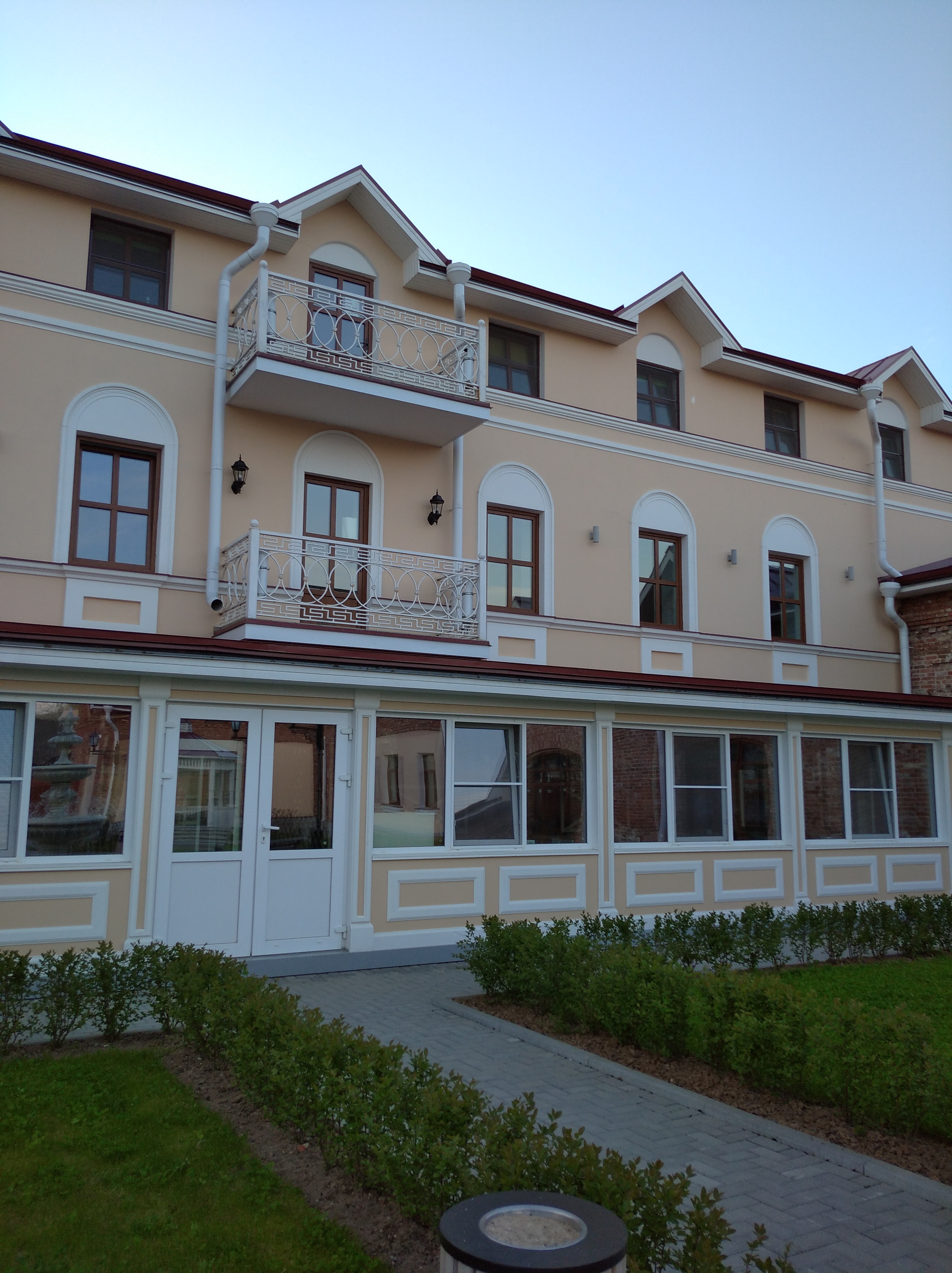 Фото Воздвиженский