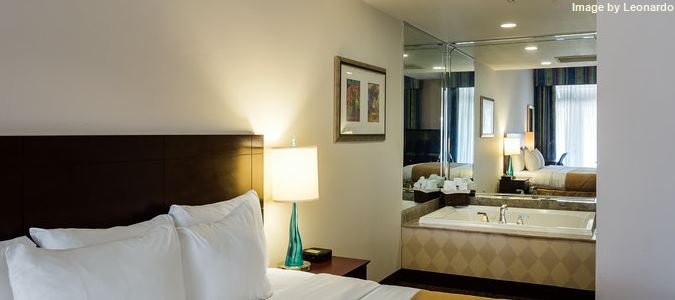 Фото St Charles Coach House, Ascend Hotel Collection