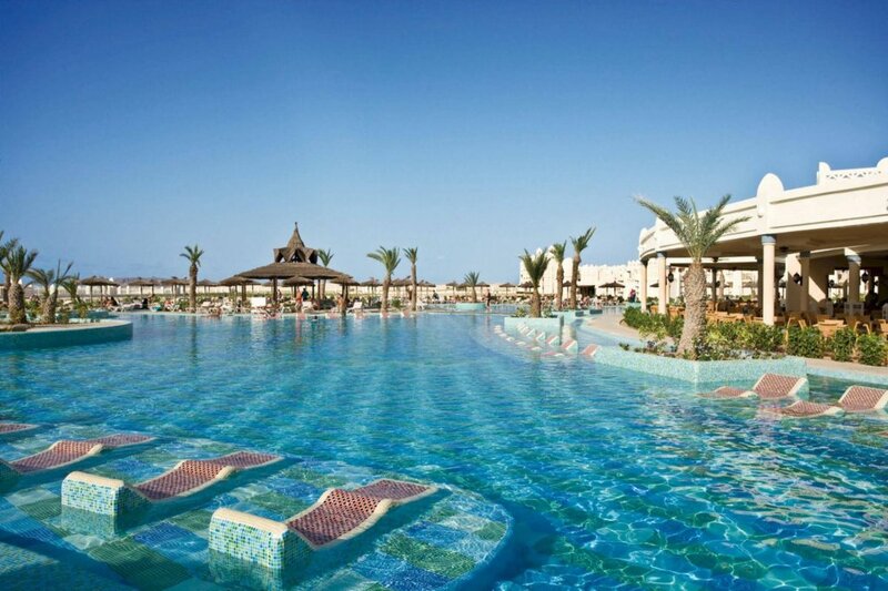 Гостиница Hotel Riu Karamboa